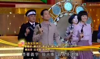 2010万千星辉贺台庆