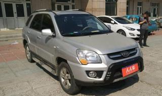 2011款狮跑